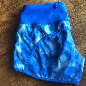 LuluLemon Shorts (size 4)
